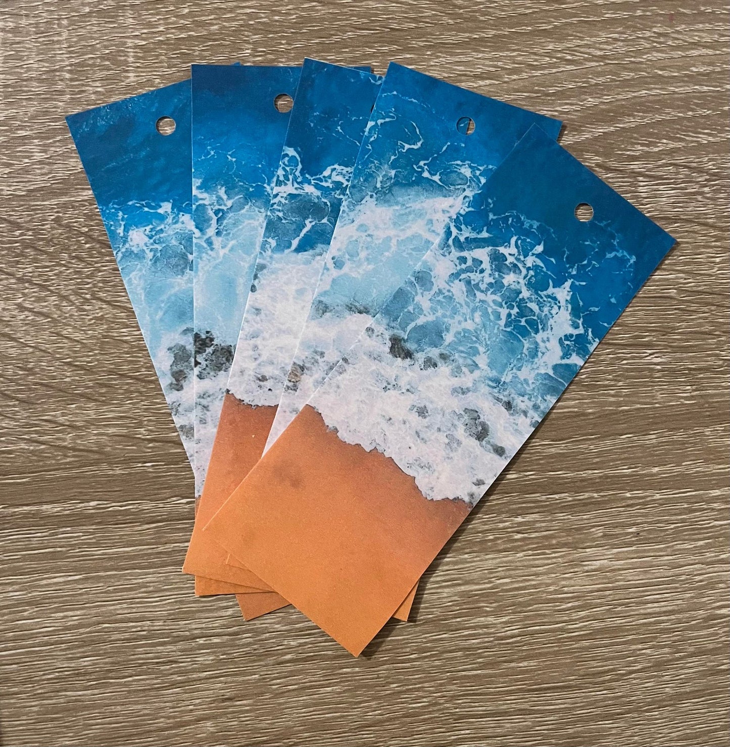Bookmarks- Beach