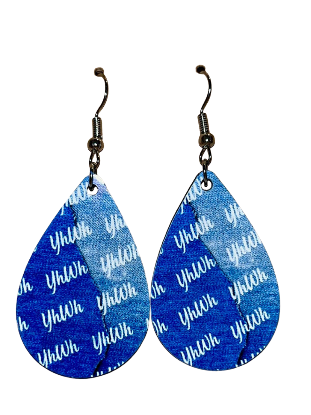 Earrings- Faith Based YHWH