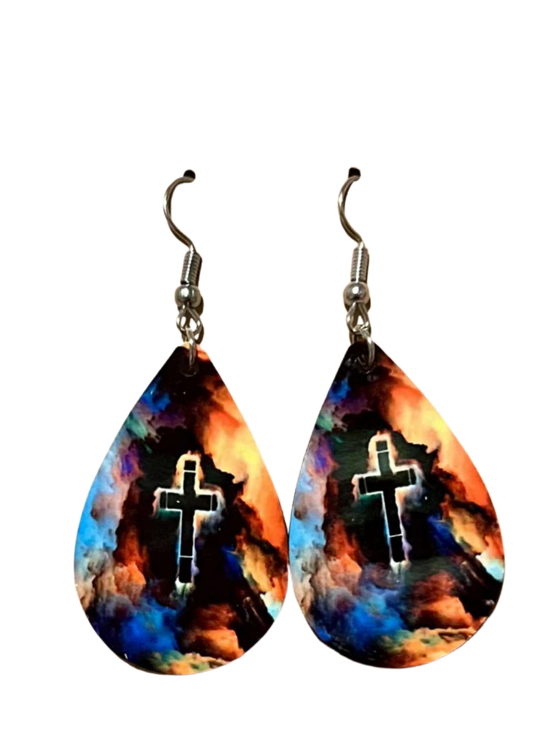 Earrings- Faith Based Victory through Christ