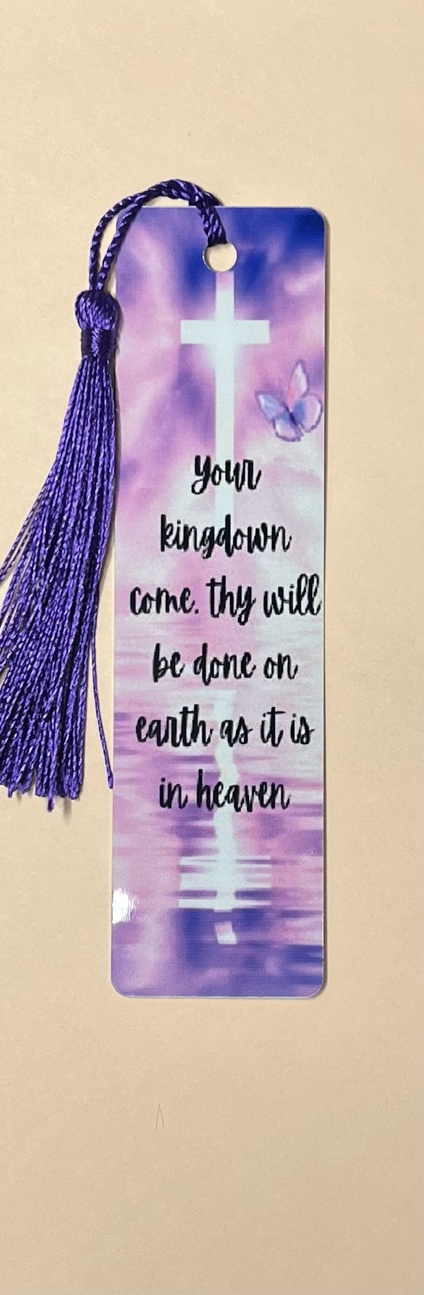 Bookmarks- Your Kingdom Come