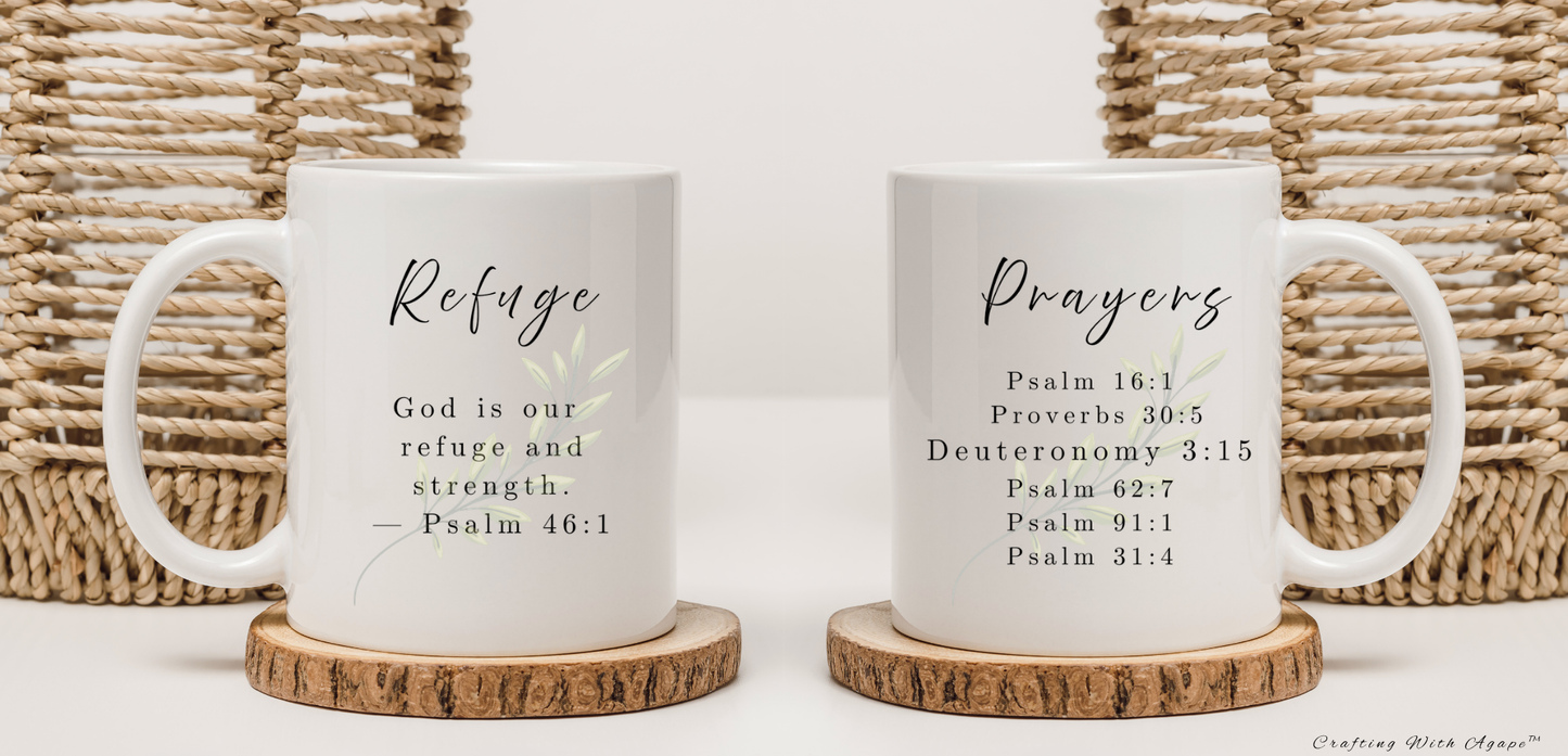 Mug- The Restoration Collection Refuge