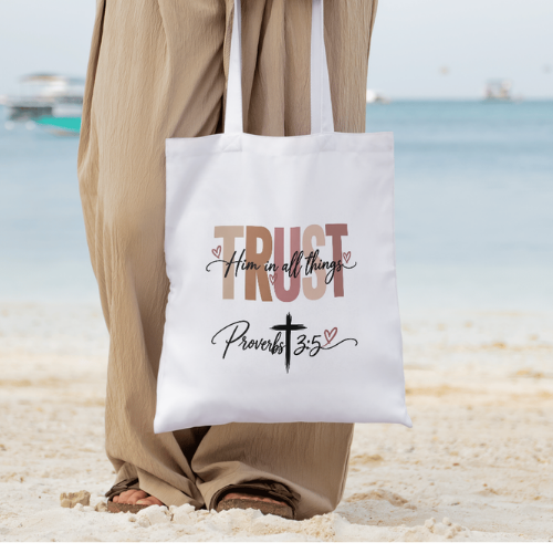 Tote Bag- Trust