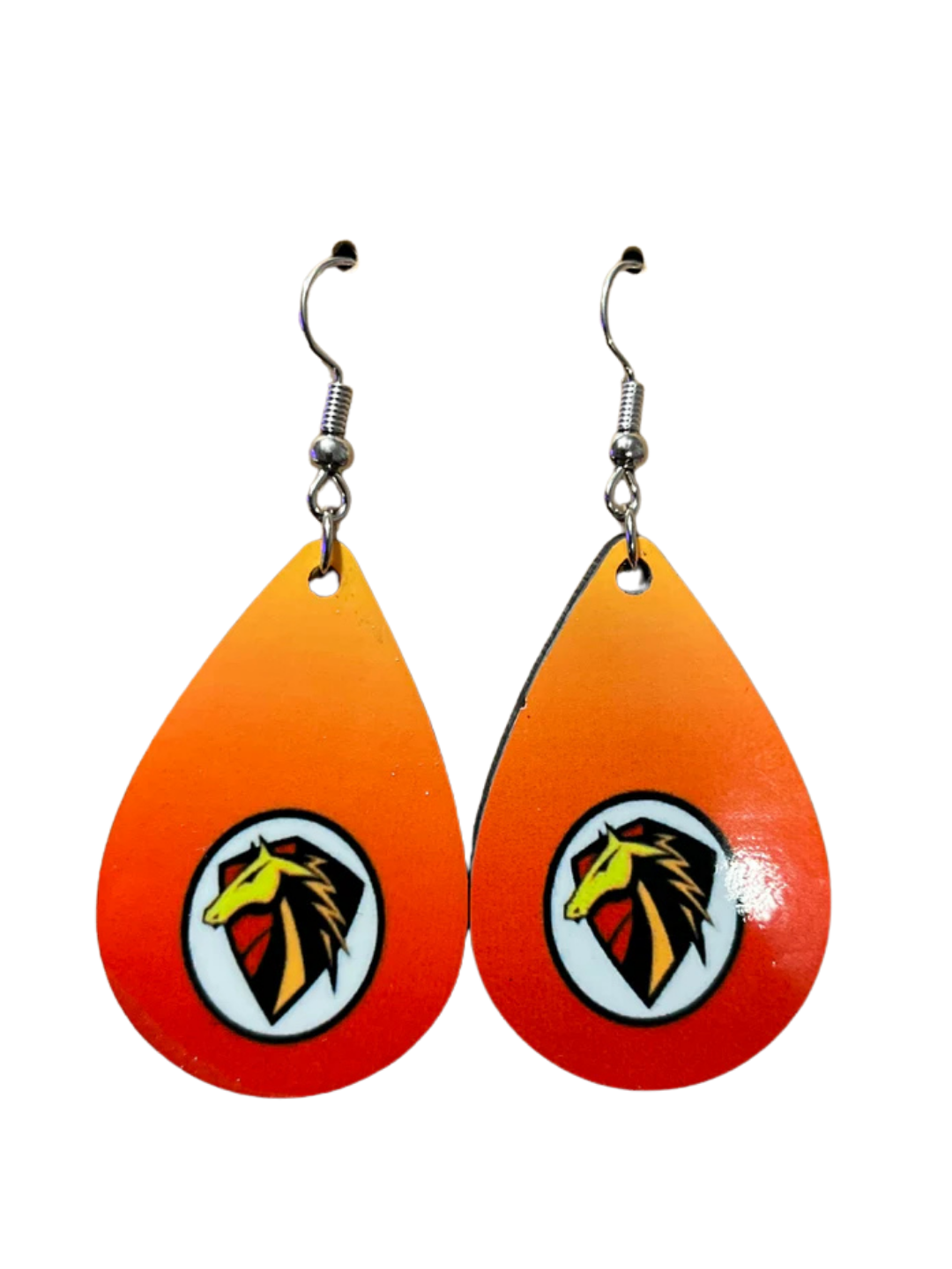 Earrings- School Spirit Jefferson