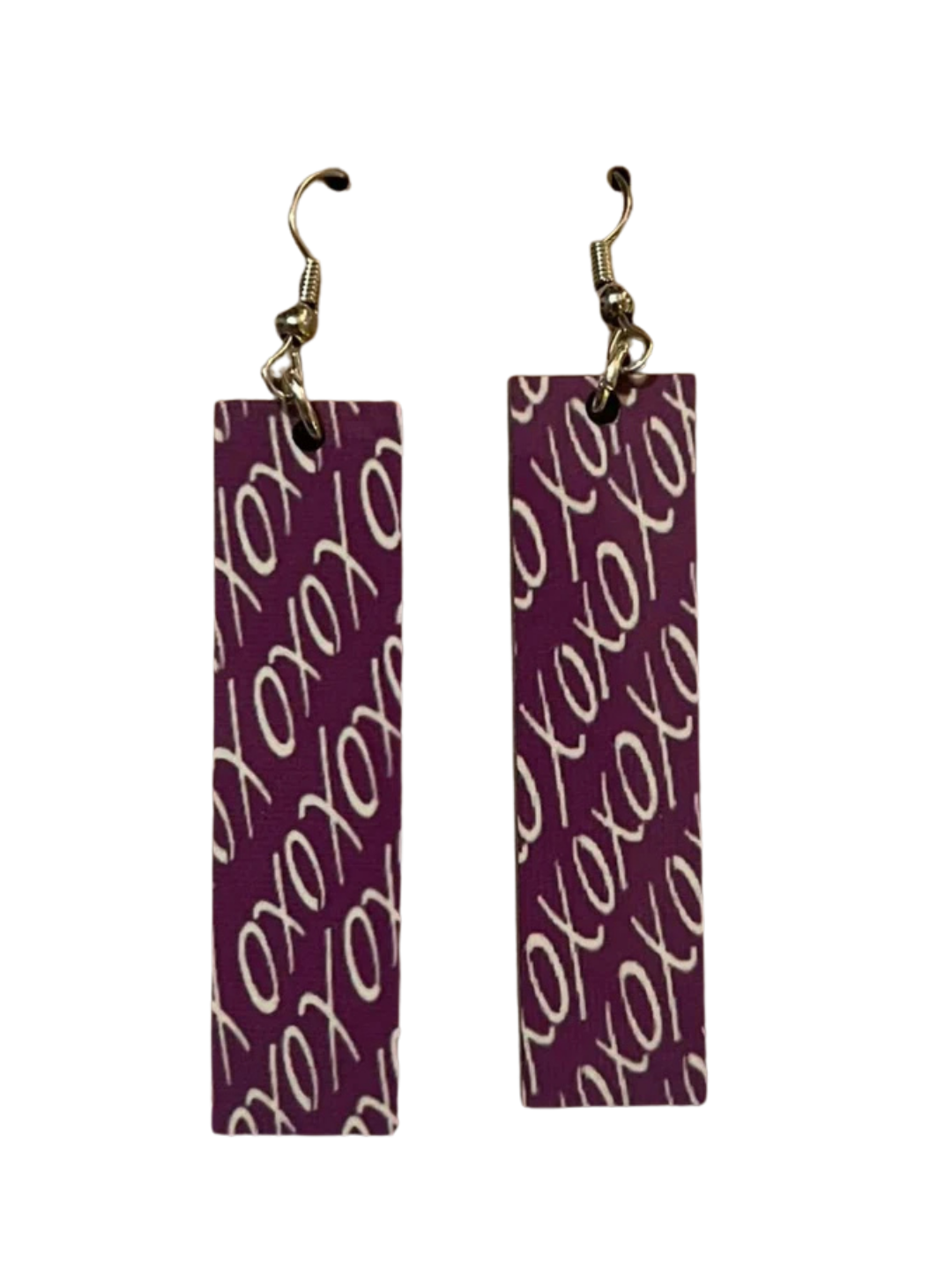 Earrings- Valentine's Day Multiple XOXO