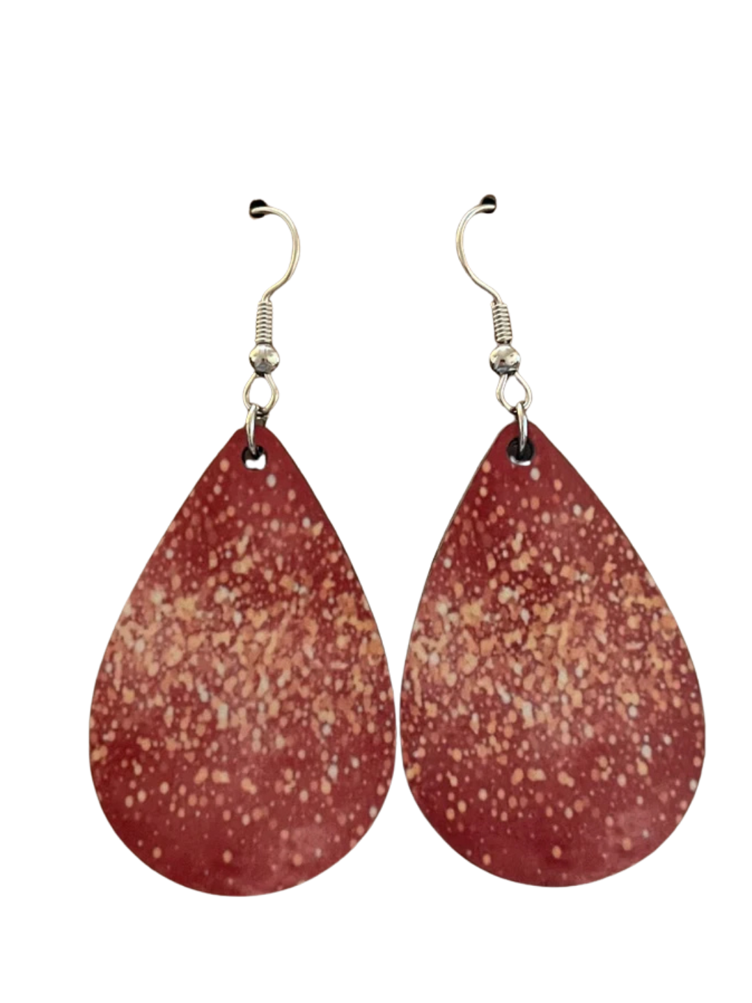Earrings- Colors Pink