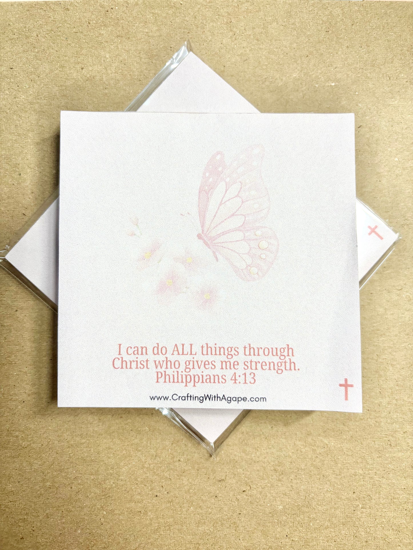 Notepad- I Can Do All Things