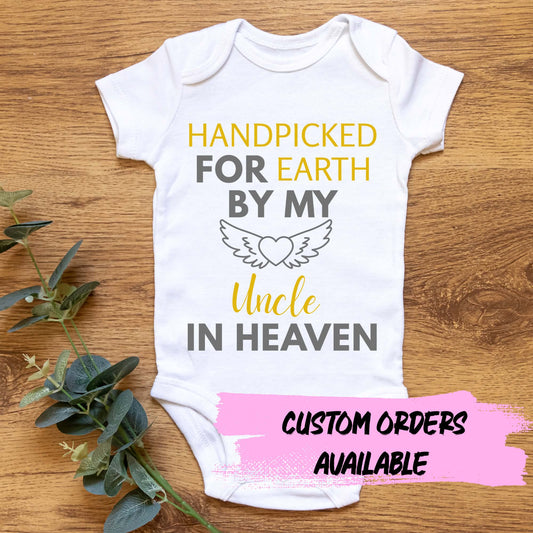 Customized Baby Onesies