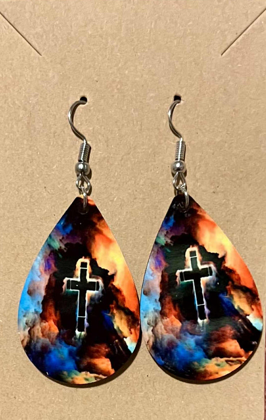 Earrings- Faith Based Victory through Christ