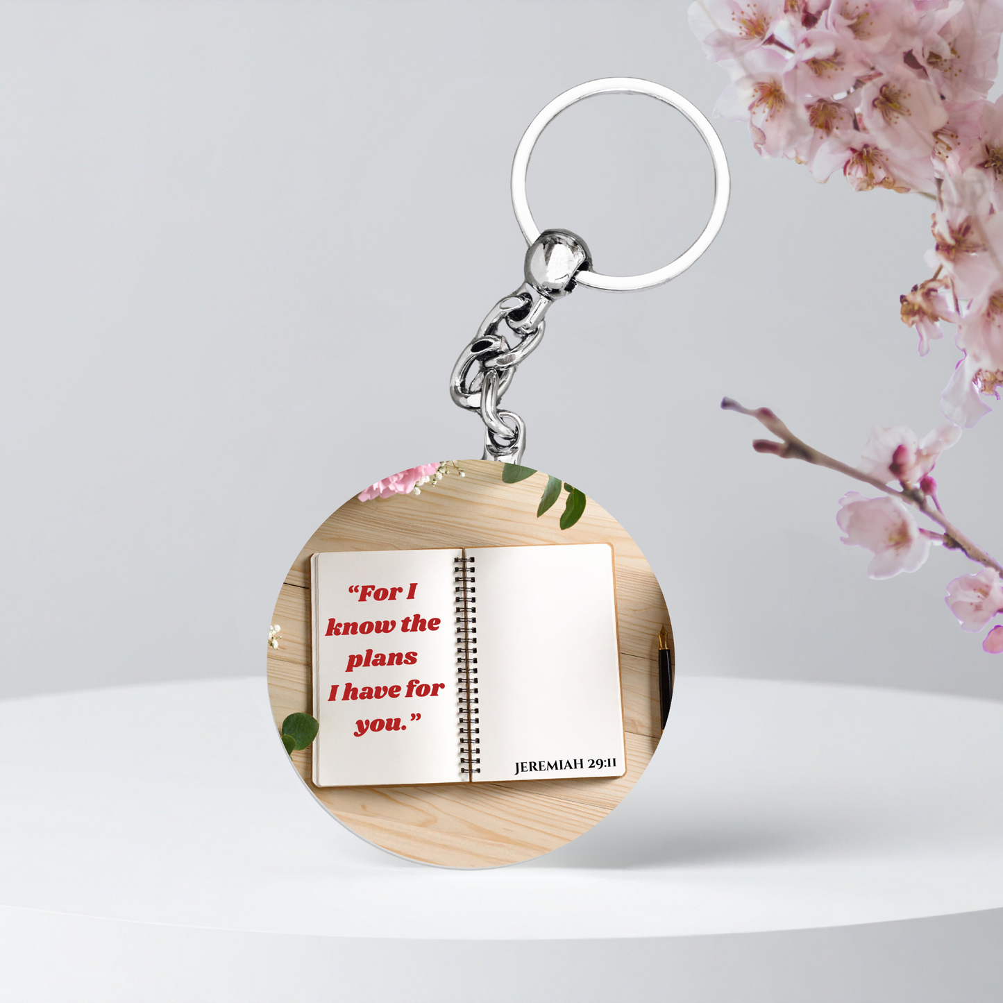 Keychains-Verses