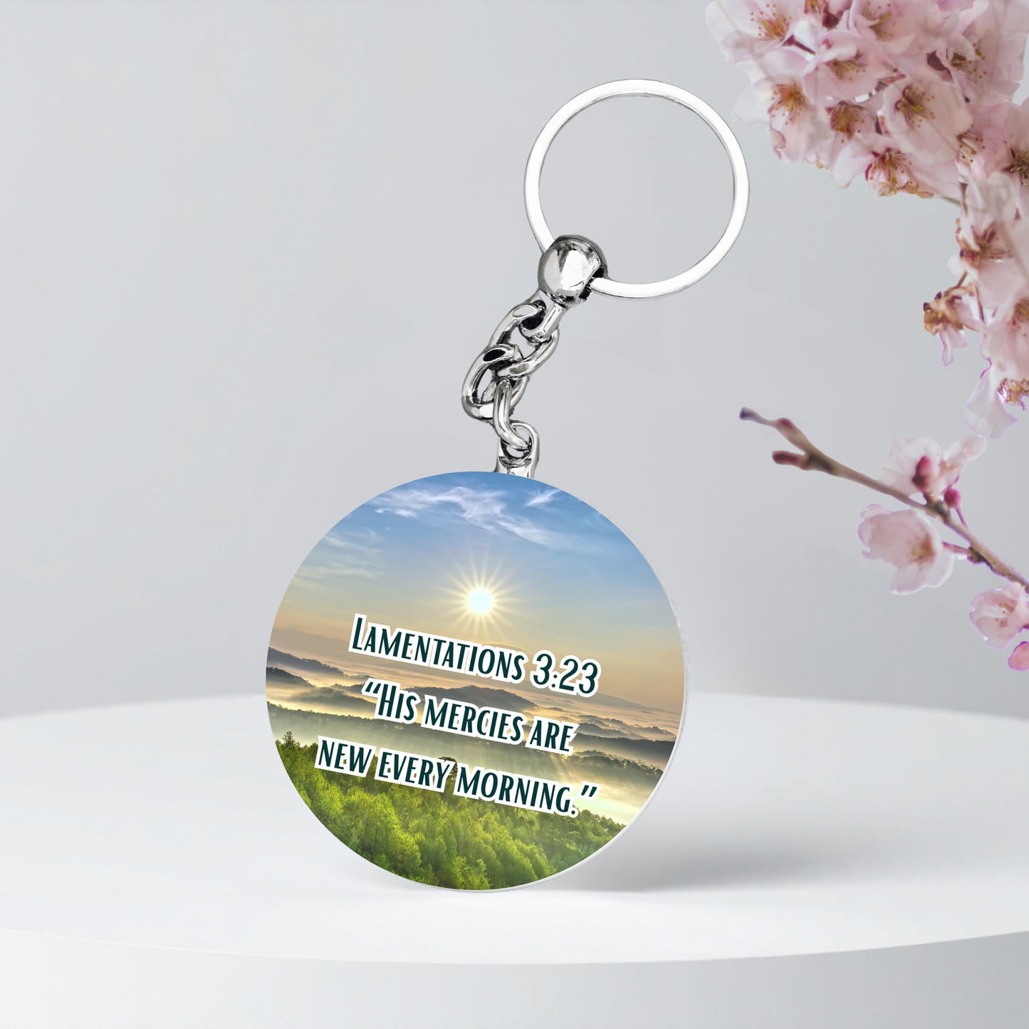 Keychains-Verses