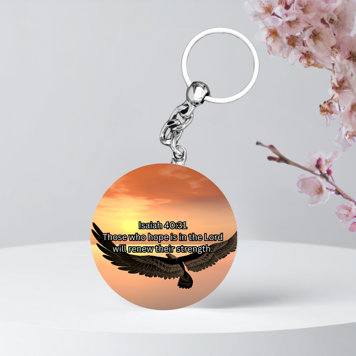 Keychains-Verses