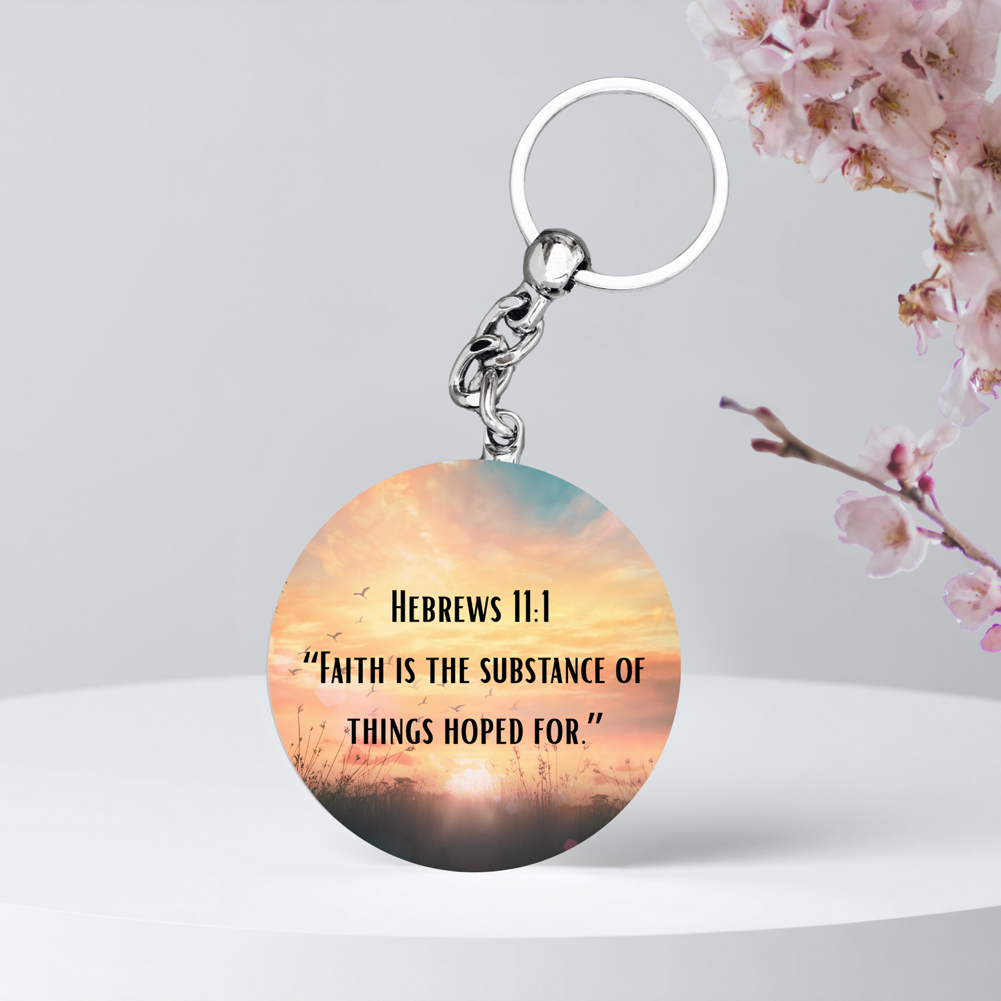 Keychains-Verses