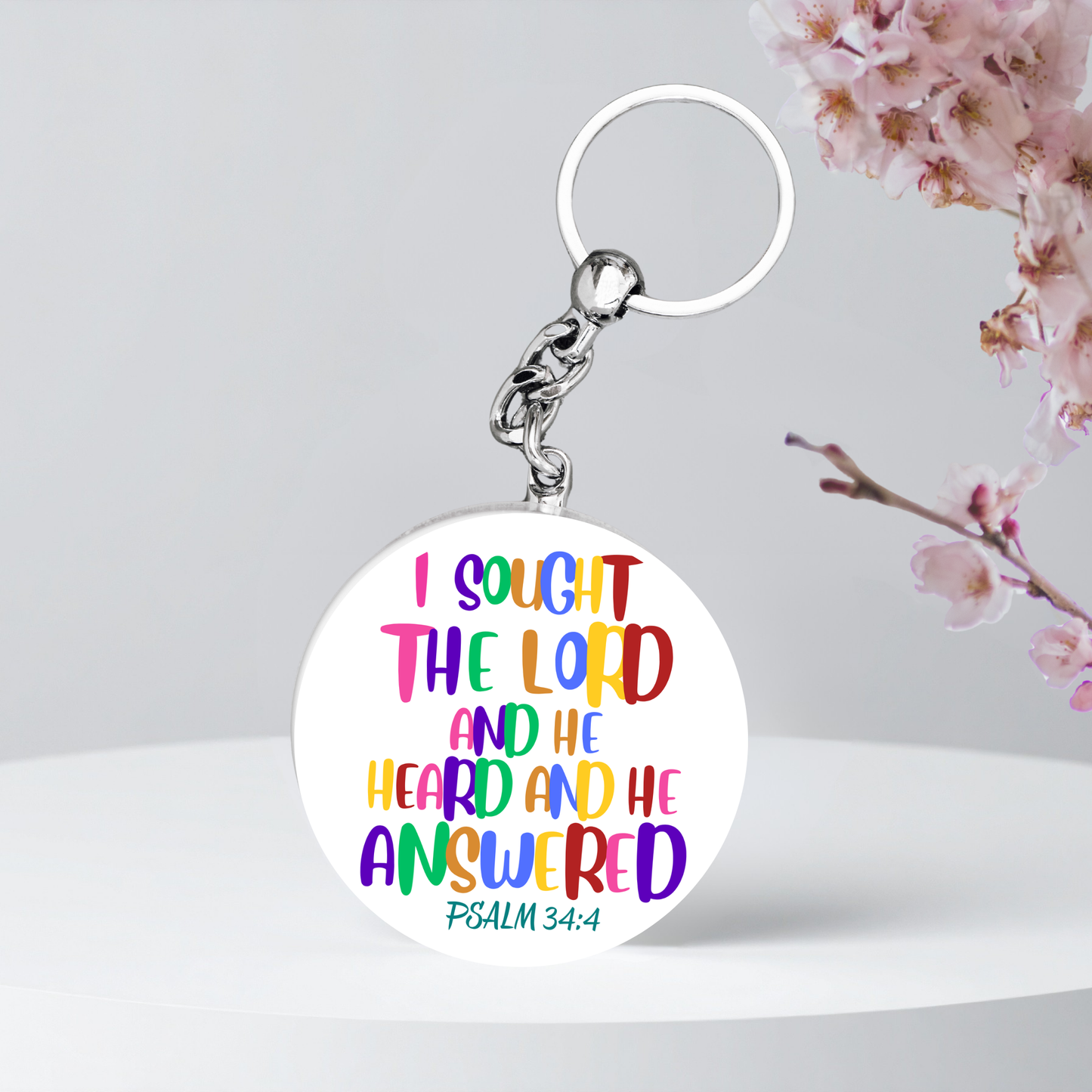 Keychains-Verses