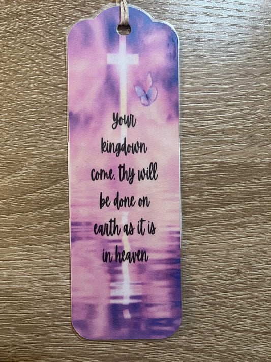 Bookmarks- Your Kingdom Come