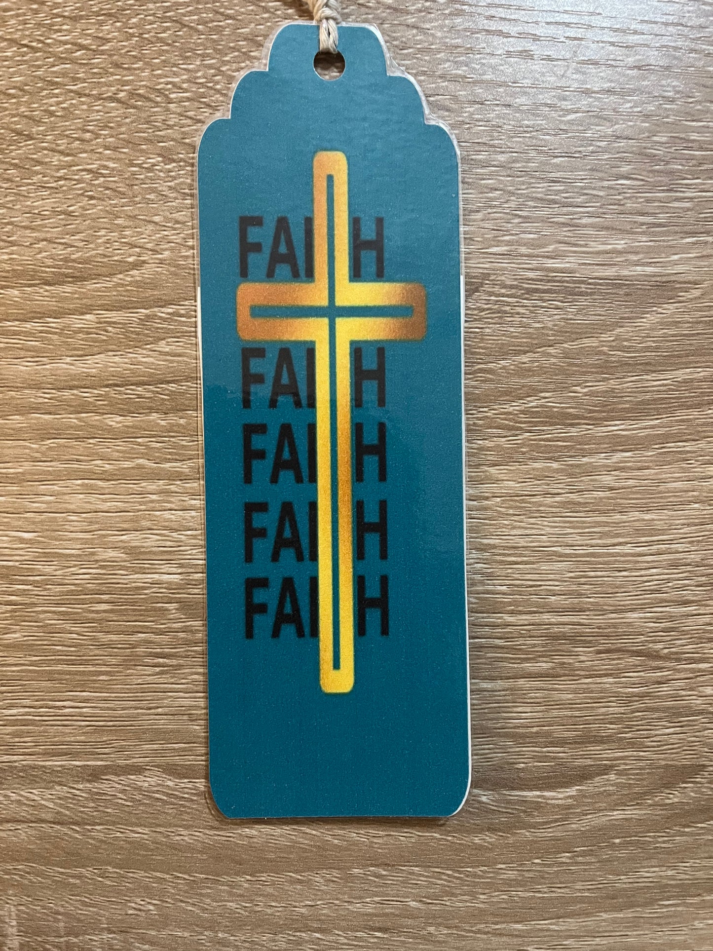 Bookmark- Faith