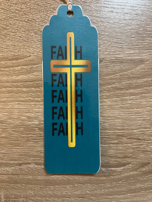 Bookmarks- Faith