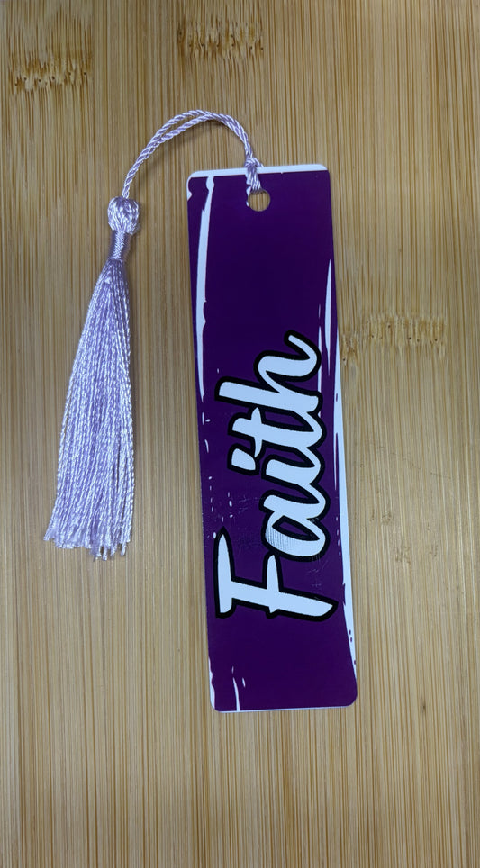 Bookmarks- Faith