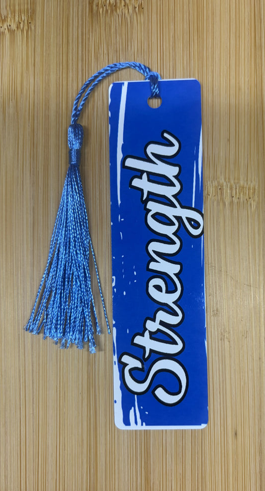 Bookmarks- Strength