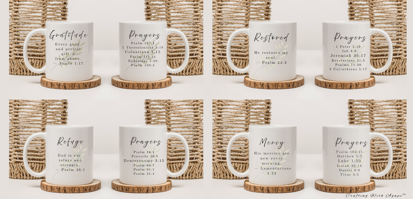 Mug- The Full Restoration Collection
