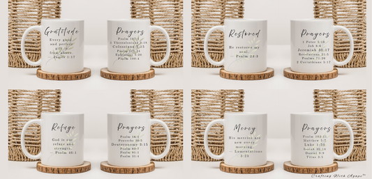 Mug- The Full Restoration Collection