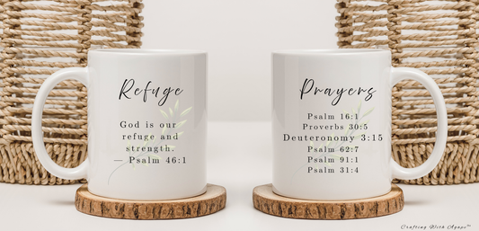 Mug- The Restoration Collection Refuge
