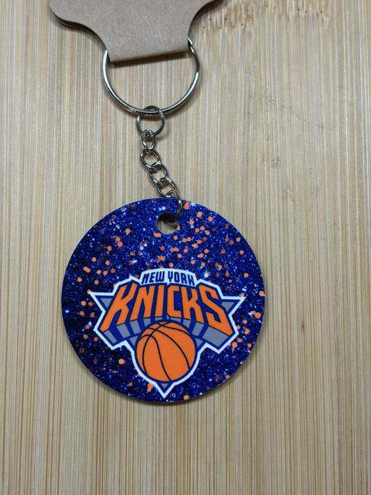 Keychains- NY Knicks