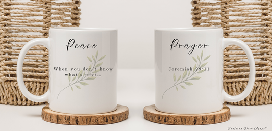 Mug- Peace Coffee Mug