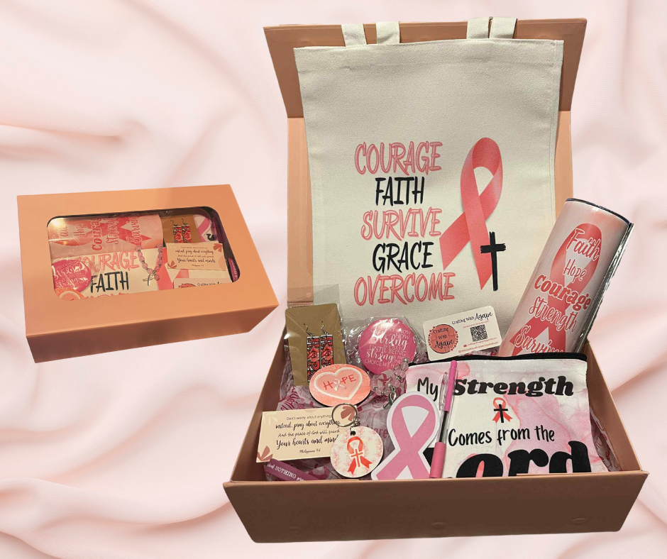Agape Strength Collection